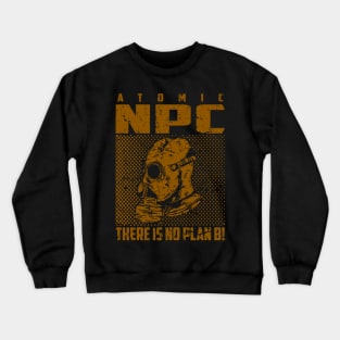 ATOMIC NPC 01 Crewneck Sweatshirt